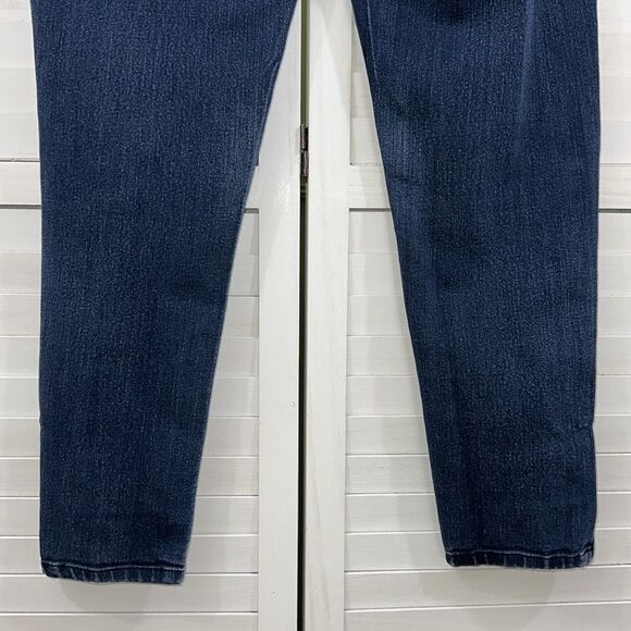 Lauren Jeans Co. Size 10 Ankle Denim Stretch - Picture 9 of 9